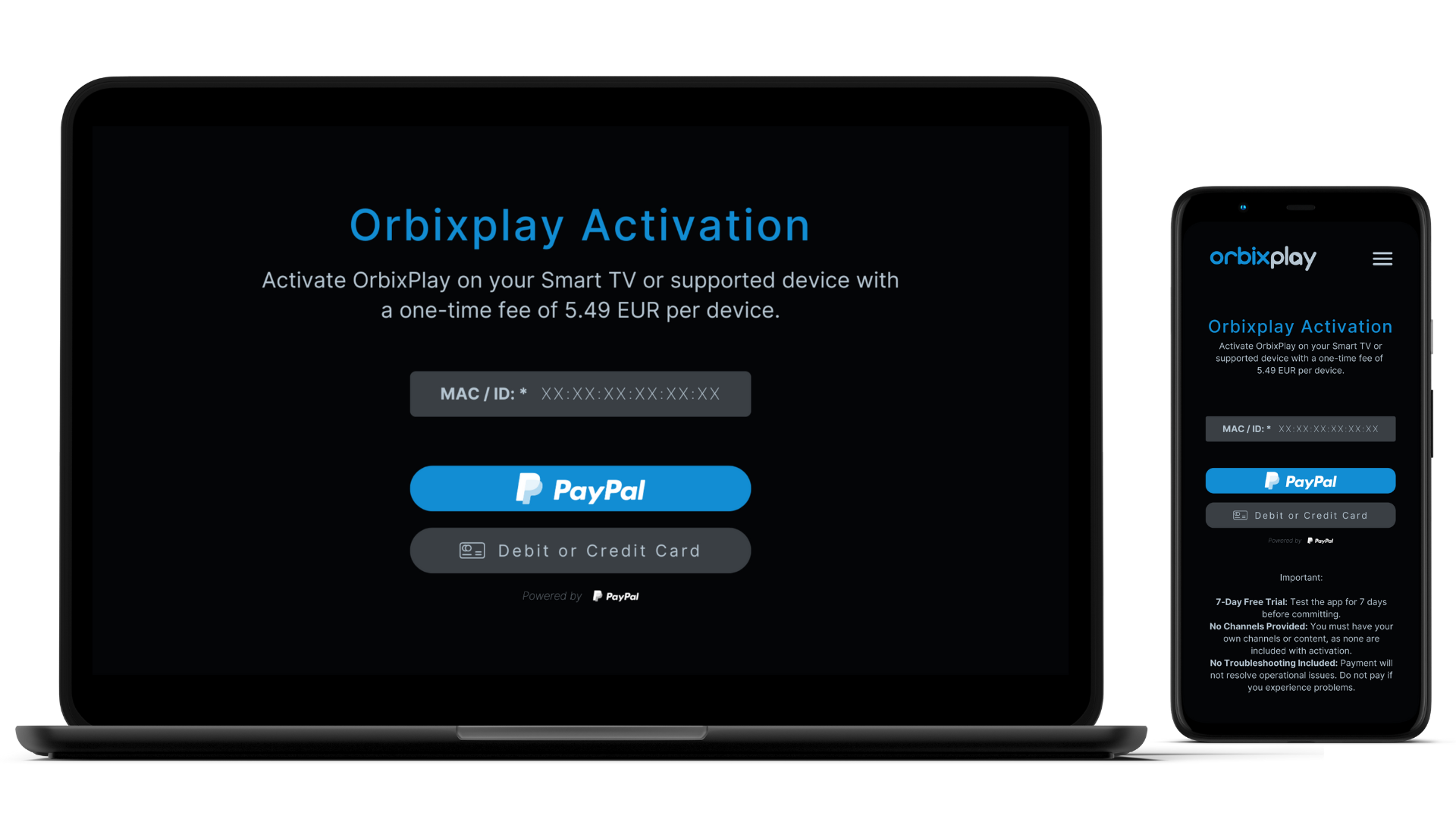 orbixplay-activation